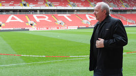 Олег Романцев: "ЦСКА не хватило мастерства"