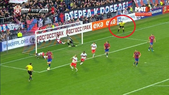 70-я минута. Момент со спасением Игоря Акинфеева. 70-я минута. Момент со спасением Игоря Акинфеева.