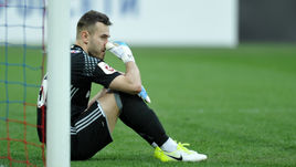 Денис Попов: "Акинфеев тащил, тащил, и тут Васин…"