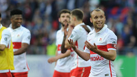 Четвертый победный гол Глушакова и новый рекорд Акинфеева