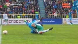 Борьба Доменико КРИШИТО с Александром СОБОЛЕВЫМ.