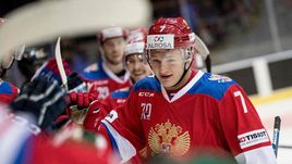 Кирилл КАПРИЗОВ.