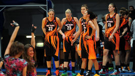 УГМК - вновь сильнейшая команда России.