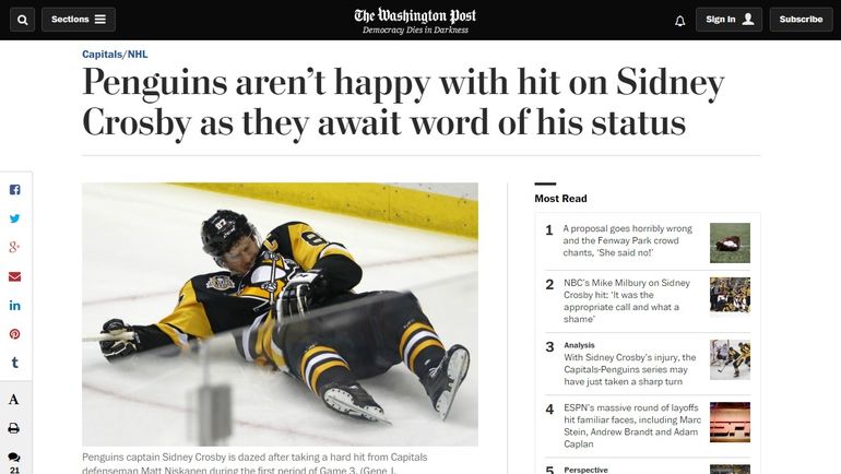 The Washington Post. The Washington Post.