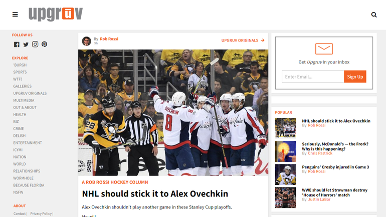 Роб РОССИ. Роб РОССИ.