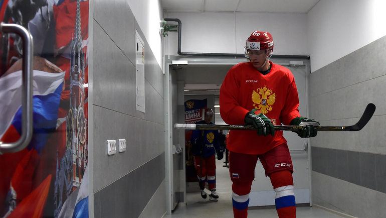 Владимир ТКАЧЕВ. Фото photo.khl.ru Владимир ТКАЧЕВ. Фото photo.khl.ru