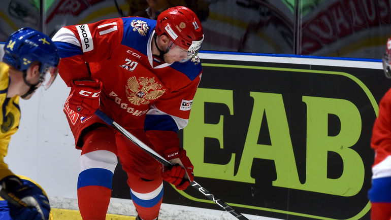 Сергей АНДРОНОВ. Фото photo.khl.ru Сергей АНДРОНОВ. Фото photo.khl.ru