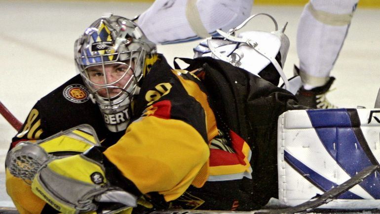 Роберту МЮЛЛЕРУ до сих пор принадлежит рекорд чемпионатов мира по количеству отраженных в одном матче бросков. Фото REUTERS Роберту МЮЛЛЕРУ до сих пор принадлежит рекорд чемпионатов мира по количеству отраженных в одном матче бросков. Фото REUTERS