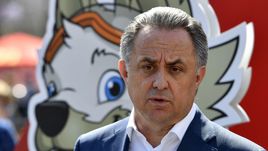 Виталий Мутко: "Может, Ари хочет отдохнуть?"