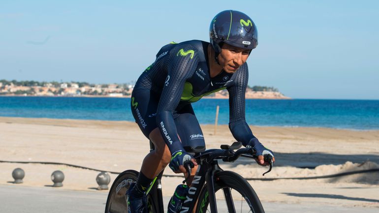 Наиро КИНТАНА. Фото AFP Наиро КИНТАНА. Фото AFP