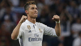 "Ну вот, один Роналду забил больше, чем любой отечественный клуб!"