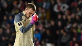 Рекордсмен чемпионатов России Никита МЕДВЕДЕВ.