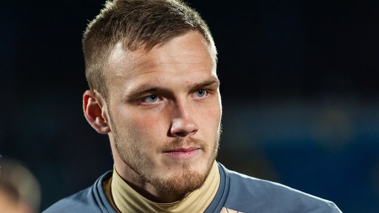 Никита МЕДВЕДЕВ. Фото Григорий БОЧКАРЕВ Никита МЕДВЕДЕВ. Фото Григорий БОЧКАРЕВ