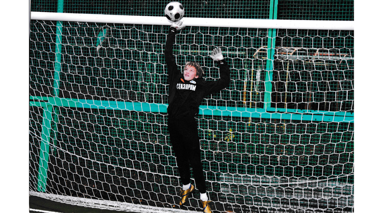 Юный Никита МЕДВЕДЕВ. Юный Никита МЕДВЕДЕВ.