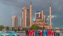 Расписание 1-го этапа СМП РСКГ. Все о гонке в Чечне