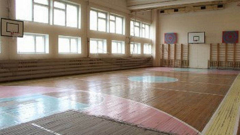 Первый зал Никиты Медведева. Фото Людмила ШАБЛОВСКАЯ, спортивный лицей №82 города Ижевска Первый зал Никиты Медведева. Фото Людмила ШАБЛОВСКАЯ, спортивный лицей №82 города Ижевска