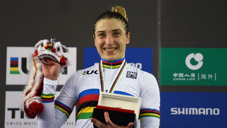 Дарья ШМЕЛЕВА. Фото AFP Дарья ШМЕЛЕВА. Фото AFP