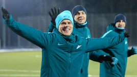 Александр КОКОРИН и Артем ДЗЮБА.