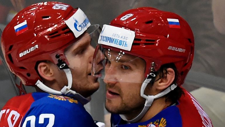 Евгения КУЗНЕЦОВА позовут в сборную, а Александра ОВЕЧКИНА? Фото AFP Евгения КУЗНЕЦОВА позовут в сборную, а Александра ОВЕЧКИНА? Фото AFP