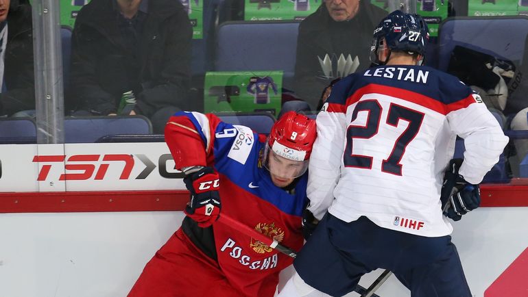 Станет ли Иван ПРОВОРОВ открытием чемпионата мира? Фото photo.khl.ru Станет ли Иван ПРОВОРОВ открытием чемпионата мира? Фото photo.khl.ru