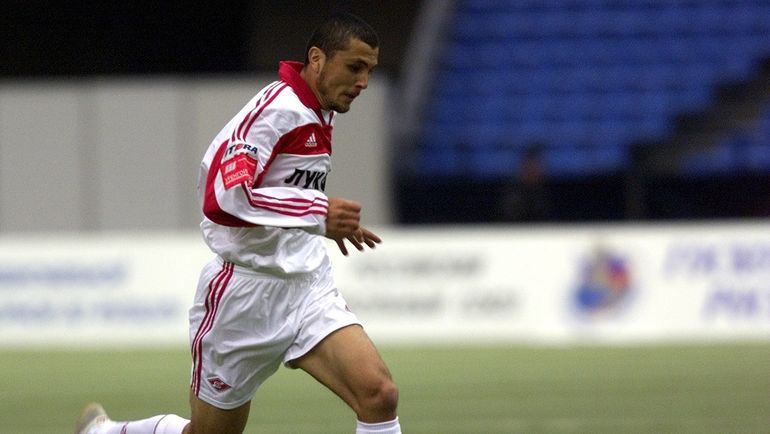 Джафар ИРИСМЕТОВ. Фото Александр ВИЛЬФ Джафар ИРИСМЕТОВ. Фото Александр ВИЛЬФ