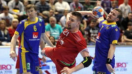 Сборная России уступила Швеции, но завоевала Петербург 