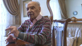 Владимир Кудряшов: русский танец у Рейхстага