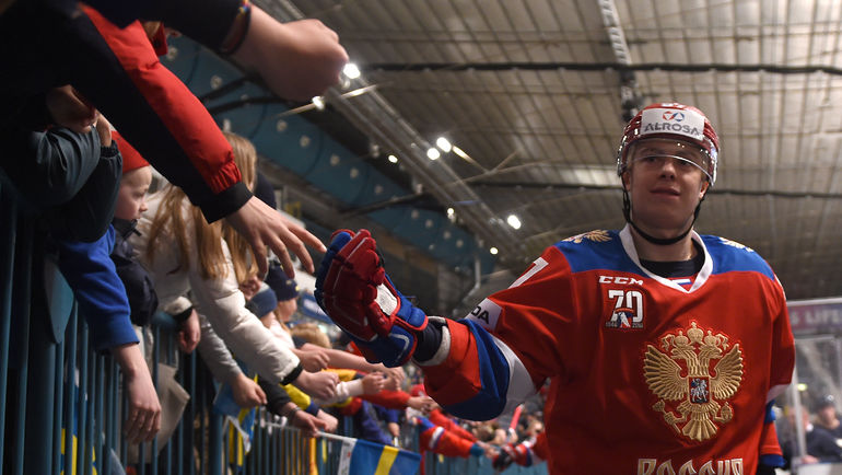 Никита ГУСЕВ. Фото Юрий КУЗЬМИН, photo.khl.ru Никита ГУСЕВ. Фото Юрий КУЗЬМИН, photo.khl.ru