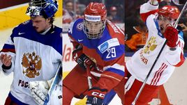 Андрей ВАСИЛЕВСКИЙ, Иван ПРОВОРОВ, Никита КУЧЕРОВ.