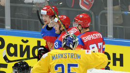 Россия обыграет Швецию, Германия поборется с США