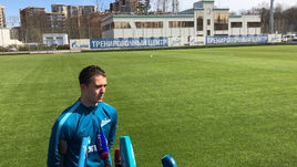 Андрей Лунев: "Зенит имеет теоретические шансы на чемпионство"