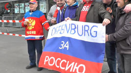 Шевченко "пугает" шведских детей