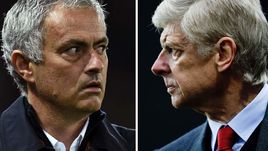 Моуринью и Венгер встретятся в последний раз? Что смотреть на праздниках