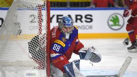 Сегодня. Кельн. Швеция - Россия - 1:2 Б. В игре Андрей ВАСИЛЕВСКИЙ.