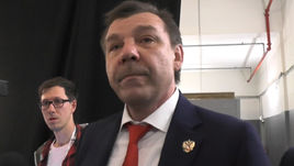 Олег Знарок: "Не ожидал отъезда Шипачева в НХЛ"
