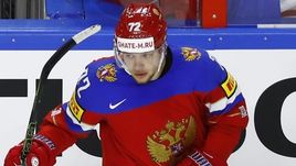 Сегодня. Кельн. Швеция - Россия - 1:2 Б. Артемий ПАНАРИН.