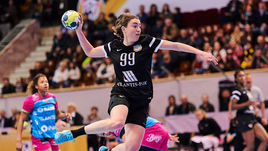 Два шага до Кубка ЕГФ 