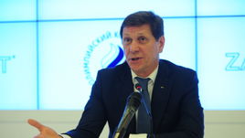 Александр ЖУКОВ.