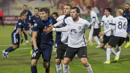 Выйдет ли "Тосно" в премьер-лигу?