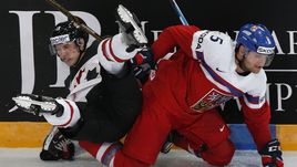 Канада и Чехия выдали спектакль, Германия удивила США