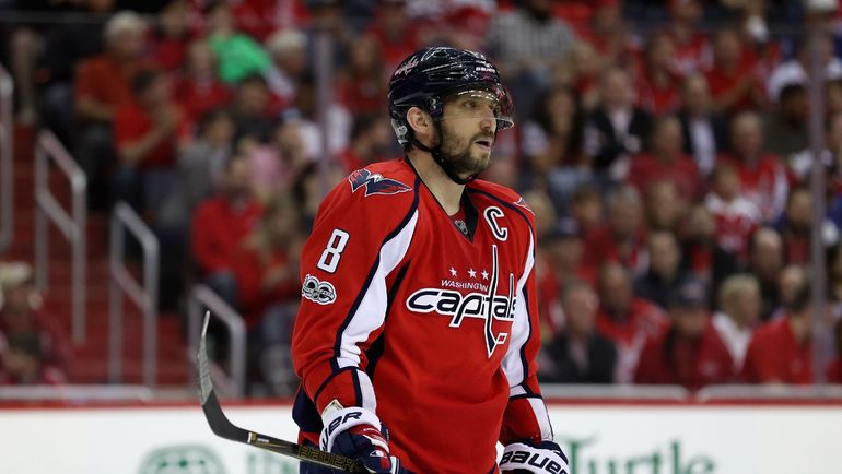 Александр ОВЕЧКИН. Фото AFP Александр ОВЕЧКИН. Фото AFP