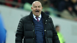 Станислав ЧЕРЧЕСОВ.