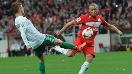 Глушакову и Промесу - 6,0 за победу над "Томью"