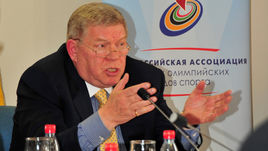 Валерий СЫСОЕВ.