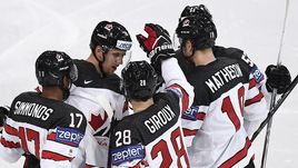 Кто забьет больше: Россия или Канада?