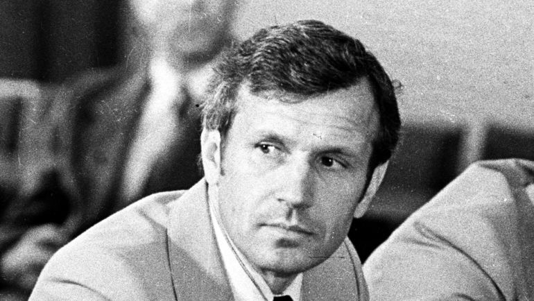 Вячеслав КОЛОСКОВ. Вячеслав КОЛОСКОВ.