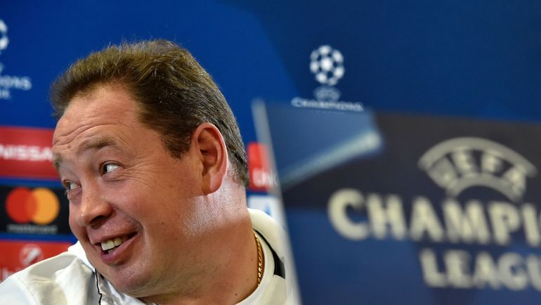 Леонид СЛУЦКИЙ. Фото REUTERS Леонид СЛУЦКИЙ. Фото REUTERS