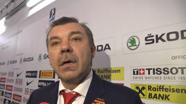 Олег Знарок: "Избежали недонастроя"