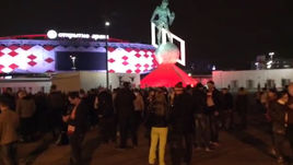 Глушаков и Ребров зажгли на "Открытие Арене"