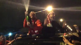 "Кто чемпионы? Мы чемпионы!"